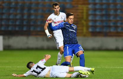 Glavčić zabio sjajan gol, Slaven preskočio Hajduk na tablici...