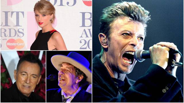 Zvijezde poput Springsteena, Dylana i Taylor Swift prodaju prava na pjesme, a evo i zašto