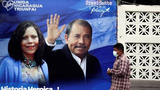 Nicaragua readies to hold presidential election