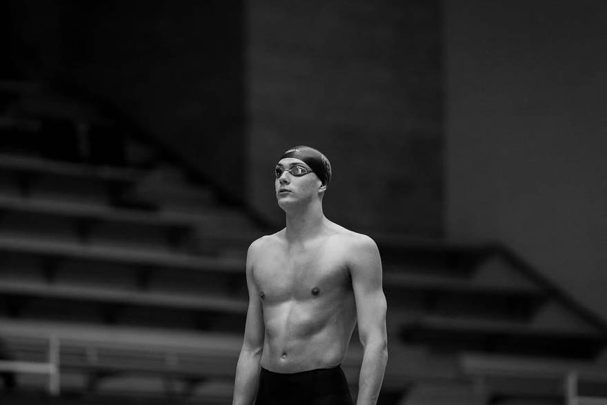 Tko je Jere Hribar? Mladi plivač srušio je Phelpsov rekord, a sad je osvojio najsjajniju medalju