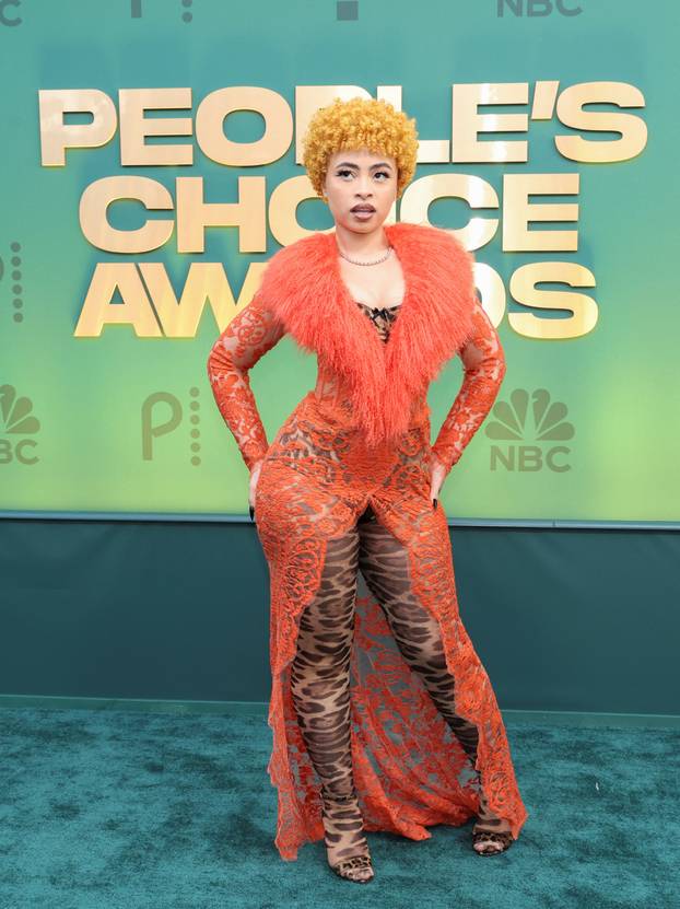 The 49th People's Choice Awards takes place in Santa Monica