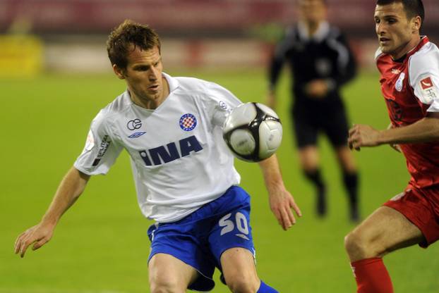 Split: 1. HNL, 24. kolo, Hajduk Split -  Cibalia Vinkovci 