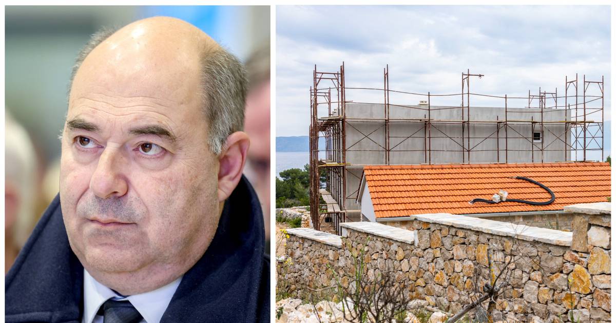 Frane Barbarić declares: ‘I will personally demolish the house and cover all expenses!’