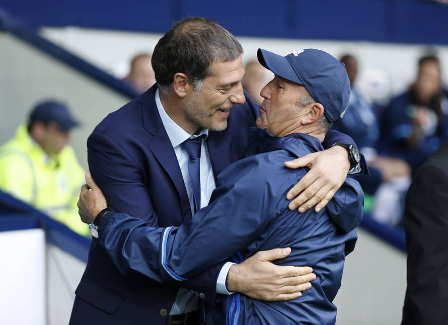 West Bromwich Albion v West Ham United - Premier League