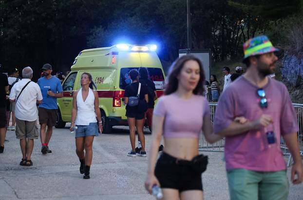 Split: Drugi dan Ultra Europe festivala