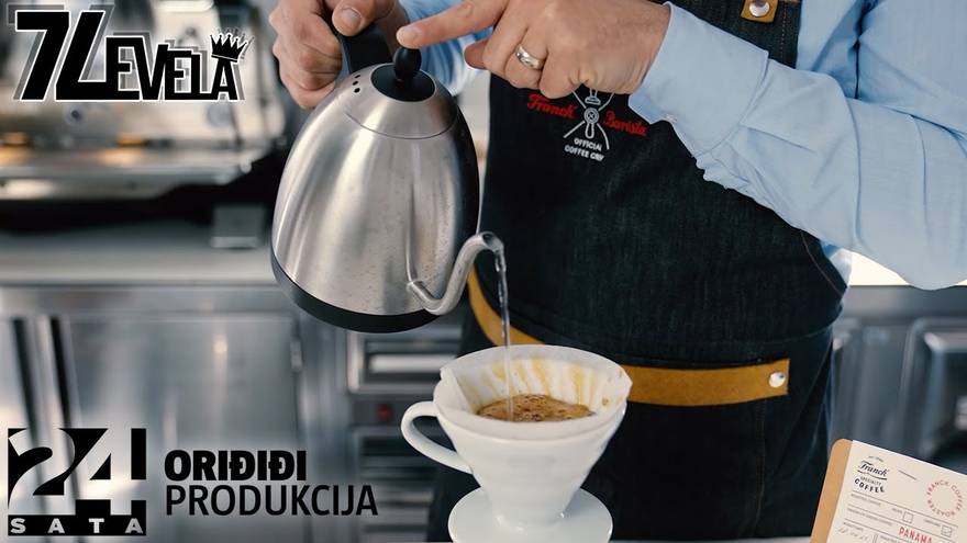 Baristi otkrivaju tajnu kave iz kafića: 'Espresso morate popiti za 2 minute, edukacija je bitna'