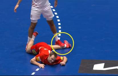 Danci zgroženi: Maraš je prljavo nagazio Gidsela! To mogu raditi u Zagrebu gdje ih guraju suci...