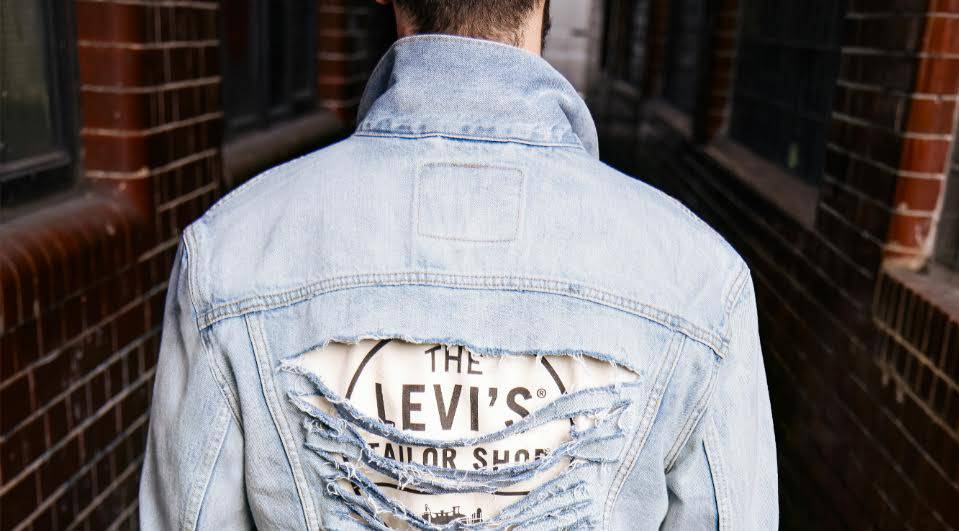 Personaliziraj svoj stil uz Levi's Tailor Shop