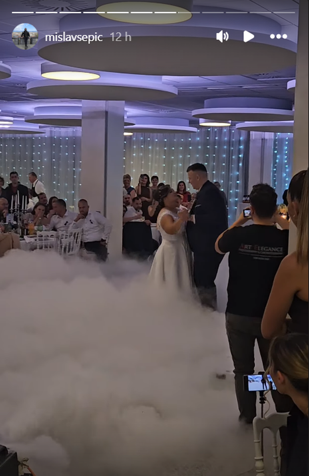 Ljubav im je počela u 'Životu na vagi', sad se vjenčali! Na svadbi bili i njihovi prijatelji iz showa