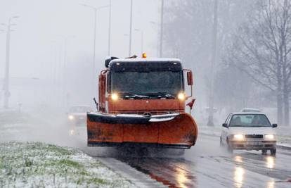 Splićani su spremni za snijeg: Grad nabavio čak šest ralica