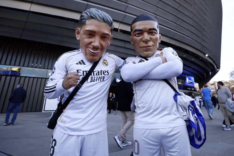 LaLiga - Real Madrid v Atletico Madrid