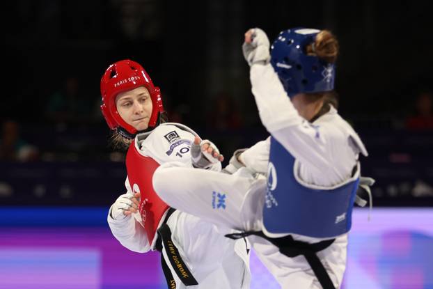 Pariz: Lena Stojković u taekwondou osvojila broncu na Olimpijskim igrama 
