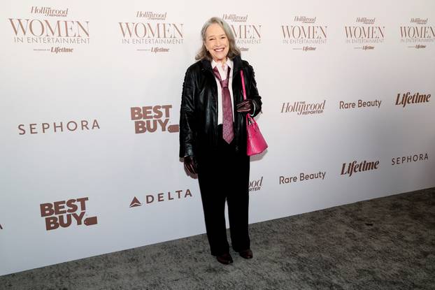 The Hollywood Reporter's annual Women in Entertainment Gala in Los Angeles