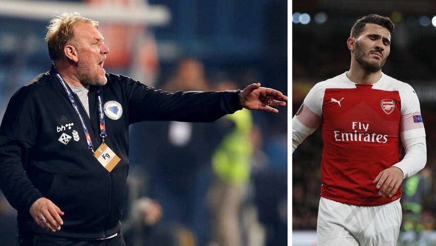 'Prosinečki laže! Kolašinac je u medijima vidio da nije pozvan'