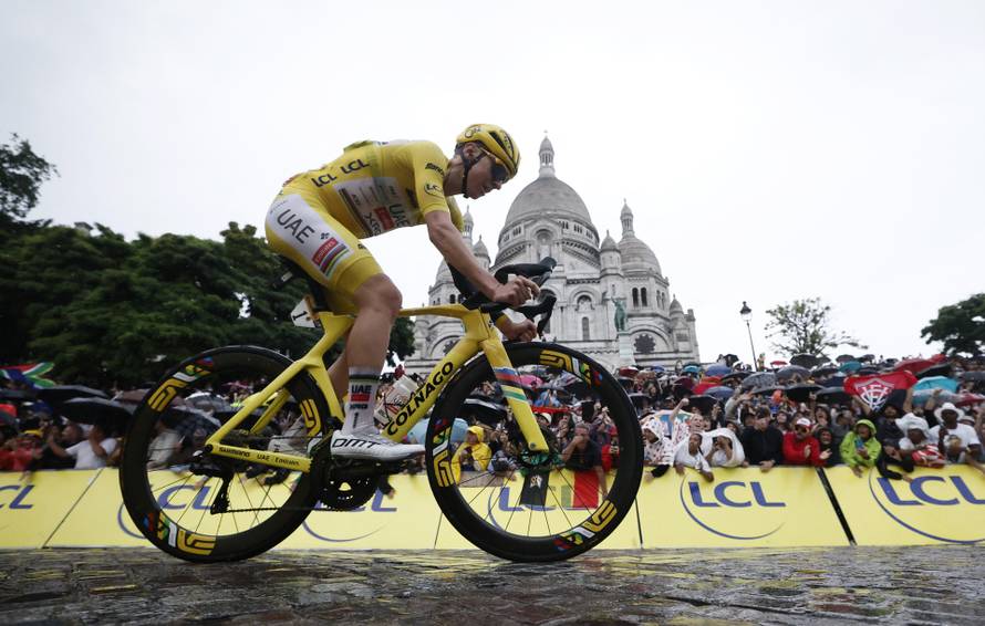 Tour de France - Stage 21 - Mantes-la-Ville to Paris