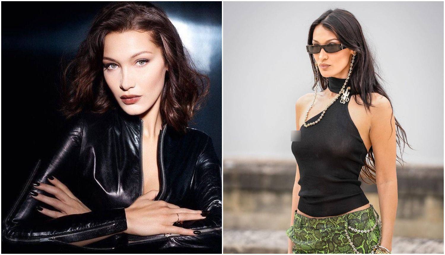 Bella Hadid pokazala bradavice pa podijelila fanove: 'Prosječna je, zarađuje milijune. Sramota!'