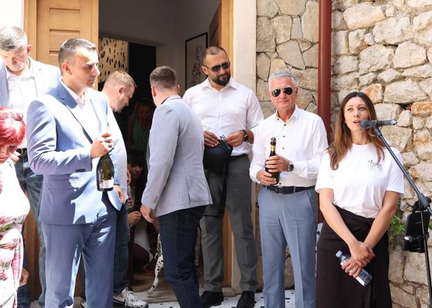 Šibenik:Otvoren muzej dalmatinskom psu,dalmatincu 