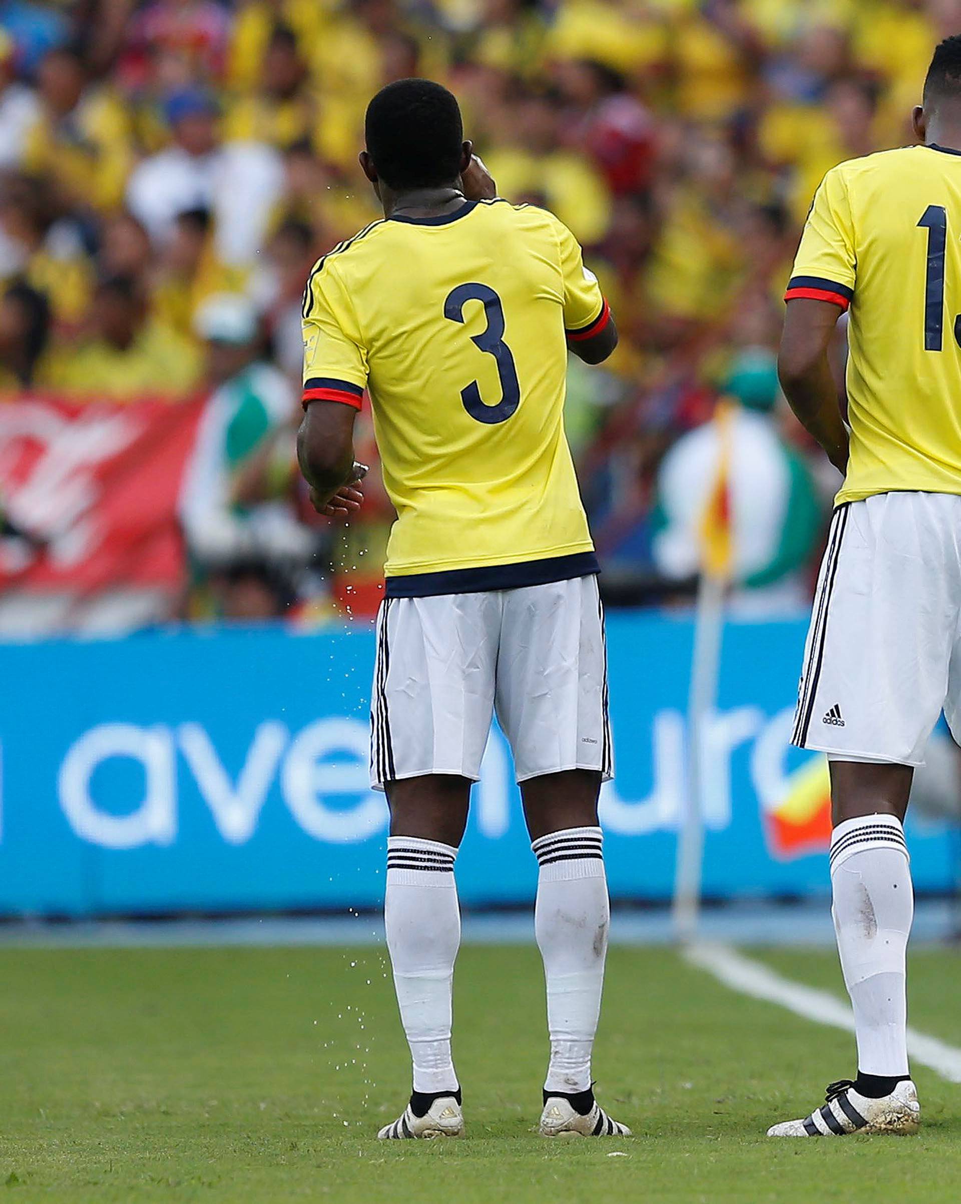 Football Soccer - Colombia v Chile - World Cup 2018 Qualifiers