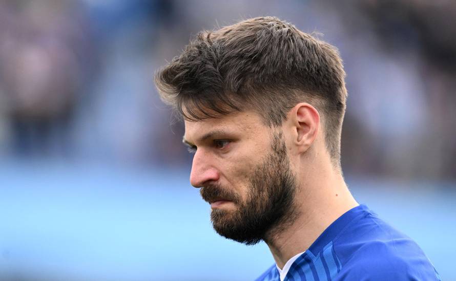 Zagreb: Igrači GNK Dinamo u suzama se oprostili od navijača