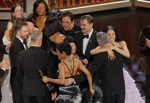 98th Academy Awards - Oscars Show - Hollywood