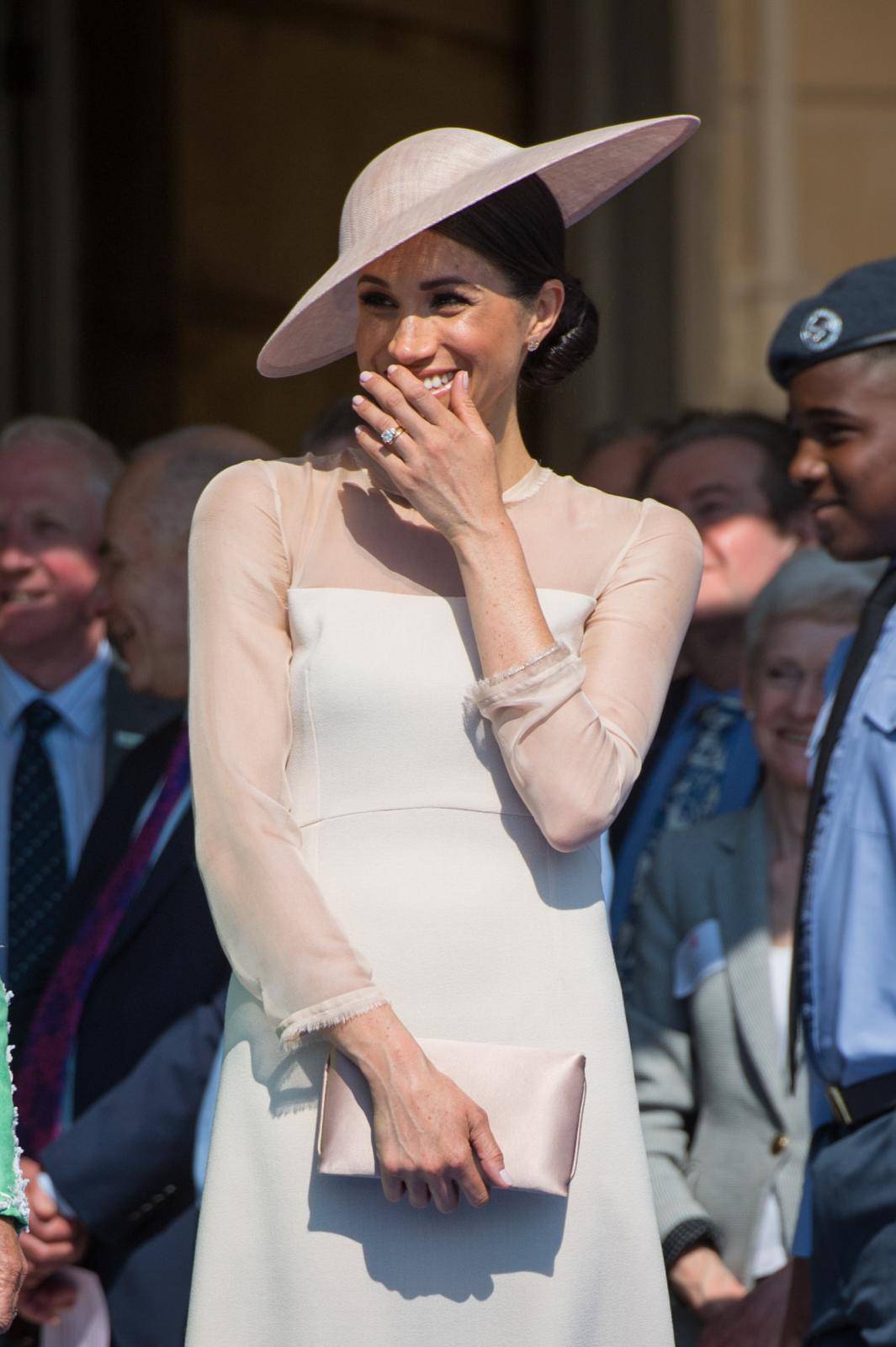 Buckingham Palace garden party