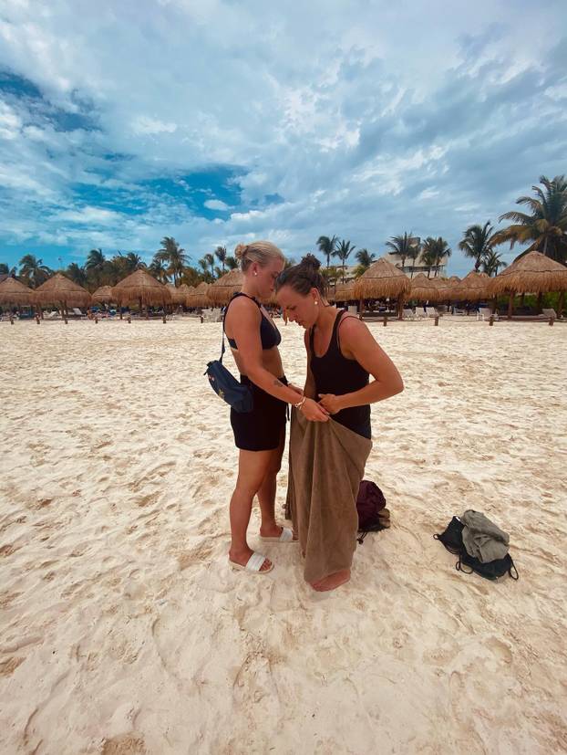 FOTO Tko, koga i s kim? Ovo su ljubavni parovi na ZOI 2026.!