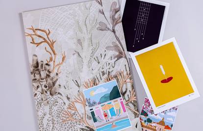 Izložba 'Humanitarni PlakArt' okuplja domaće umjetnike i dizajnere za udrugu Mali zmaj