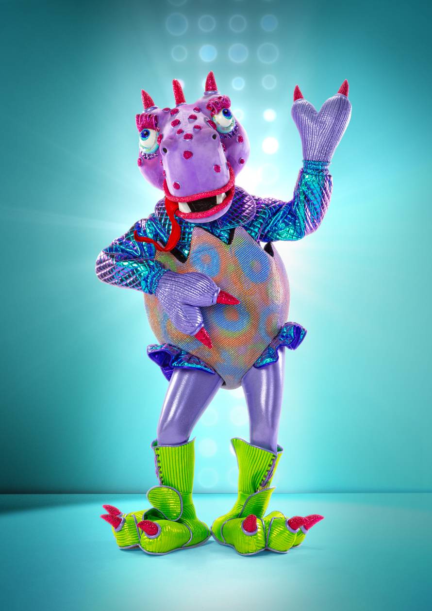 Dino ispao iz 'Masked Singera', a ispod maske krila se Nika Fleiss: Jedno divno iskustvo!