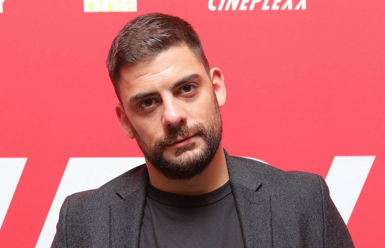 Beogradski glumac iz filma 'Toma' progovorio o ljubavi nakon prekida s partnericom