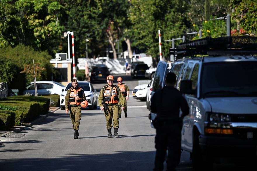 Napadnut dom izraelskog premijera Benjamina Netanyahua