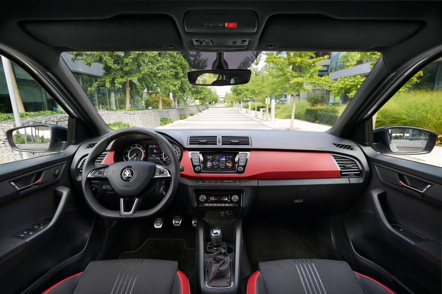 Malo ljetno osvježenje Škode Fabije: Promjene male, ali bitne