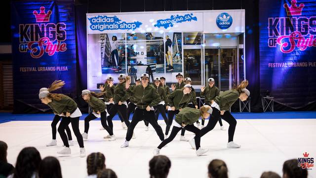 Atomic Dance Factory natjecat će se na Svjetskom prvenstvu