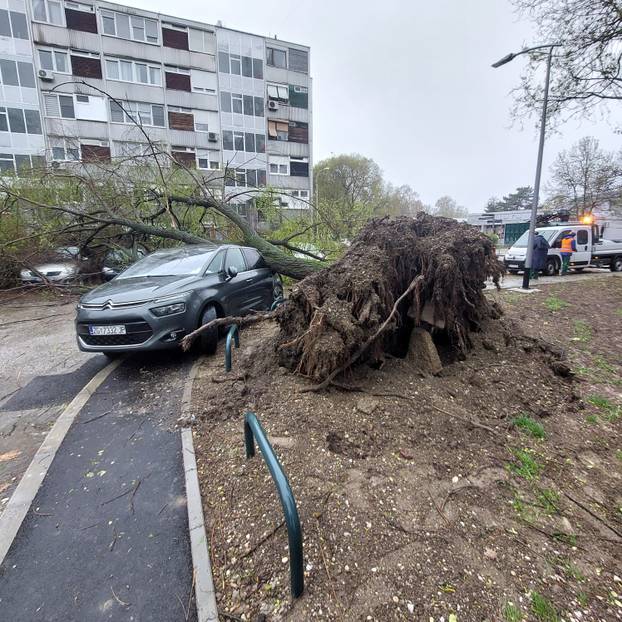 FOTO Ovo je Zagreb danas!