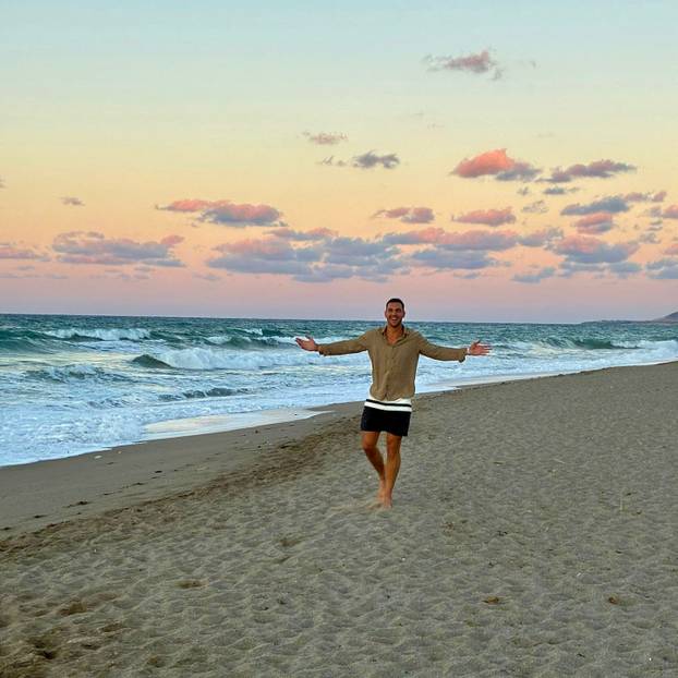 Bivši rukometni reprezentativac novi Gospodin Savršeni! Kao mali je proživio veliku tragediju