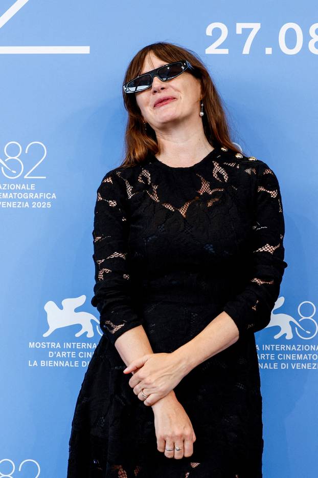 82nd Venice Film Festival - Photocall for the movie "Jay Kelly" in competition