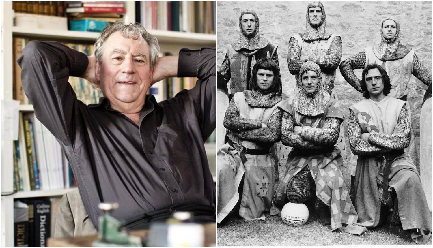 U 78. godini preminuo Terry Jones, osnivač Monty Pythona