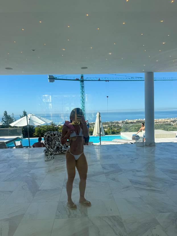 FOTO Zanosna Virginia otkrila kako joj je Vinicius osvojio srce: 'Najbitnija je unutarnja ljepota'