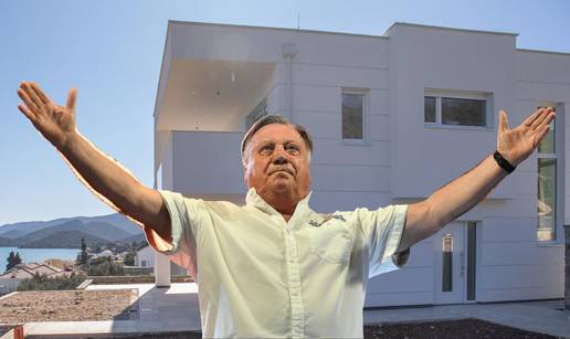 Halid Bešlić: Sad uživam u novoj kući na Pelješcu! Tu ću provoditi veći dio godine, ugodno mi je...