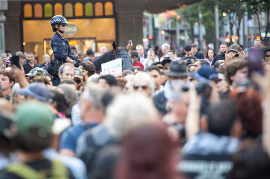 President Herzog Australia visit