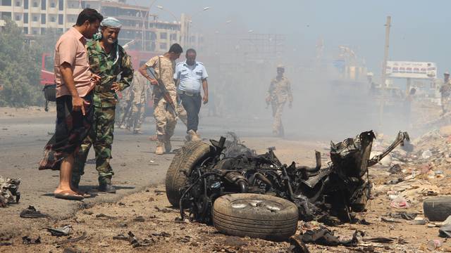 Najmanje 60 mrtvih i ranjenih u napadu bombaša samoubojice
