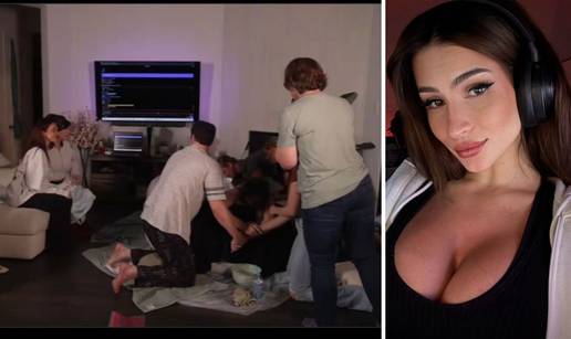 Prenosila rođenje svog djeteta uživo na Twitchu! Direktor joj čestitao, većina ljudi zgrožena...