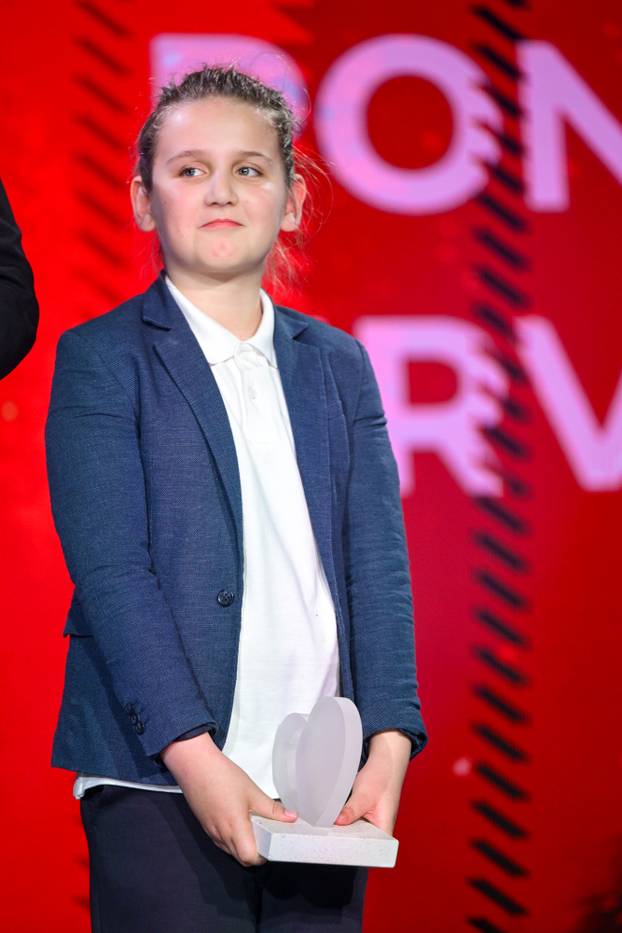 Zagreb: Svečana dodjela nagrade Ponos Hrvatske