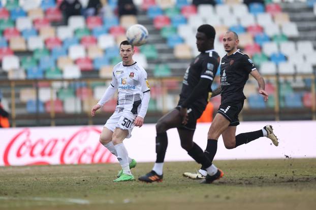 Velika Gorica: Gorica i &Scaron;ibenik sastali se u 23. kolu SuperSport HNL-a