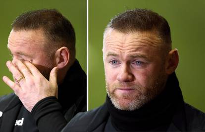 Rooney o paklu alkoholizma: Pio bih po dva dana pa išao na trening. Bio sam blizu smrti...