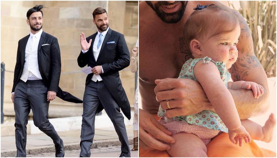 Ricky Martin upoznao je  muža preko Twittera, sad imaju djecu