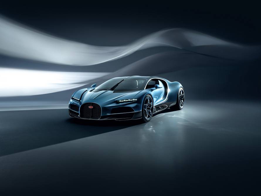 Rimac otkrio detalje prvog u potpunosti hrvatskog Bugattija