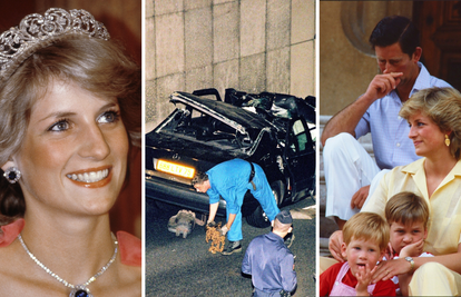 Zbog Charlesa se bacila trudna niz stube: Bila je gužva u našem braku, bilo nas je troje...