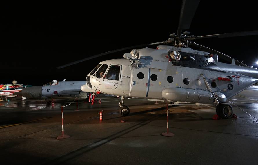 Pripreme u ZraÄnoj luci Franjo TuÄman uoÄi noÄne utrke 00:24