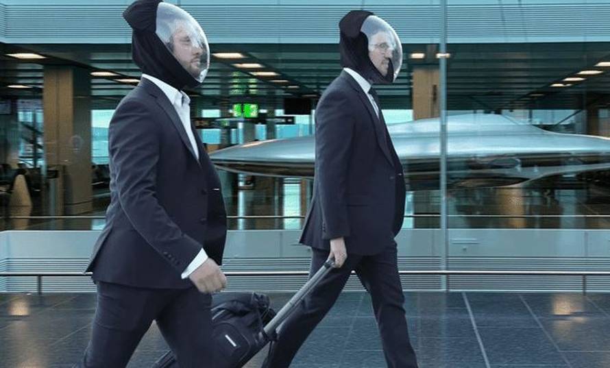 Je li ovo budućnost? Napravili su kacige koje filtriraju zrak