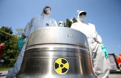 Neovisni stručnjaci: Hrvatska posvećena rješavanju izazova oko radioaktivnog otpada